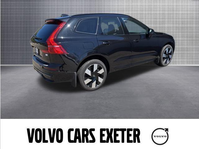 used 2024 Volvo XC60 Recharge Plug-In Hybrid car, priced at $61,402