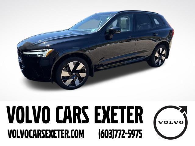 used 2024 Volvo XC60 Recharge Plug-In Hybrid car, priced at $64,603