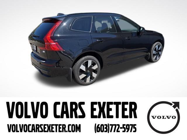 used 2024 Volvo XC60 Recharge Plug-In Hybrid car, priced at $64,603