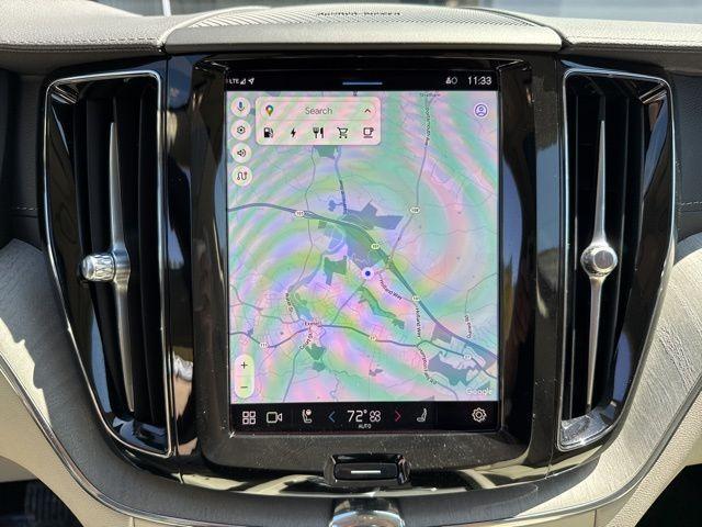 used 2024 Volvo XC60 Recharge Plug-In Hybrid car, priced at $64,603