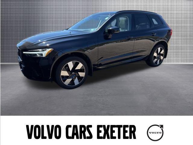 used 2024 Volvo XC60 Recharge Plug-In Hybrid car, priced at $61,402