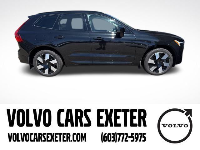 used 2024 Volvo XC60 Recharge Plug-In Hybrid car, priced at $64,603