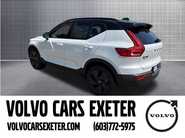 new 2026 Volvo XC40 car, priced at $54,625