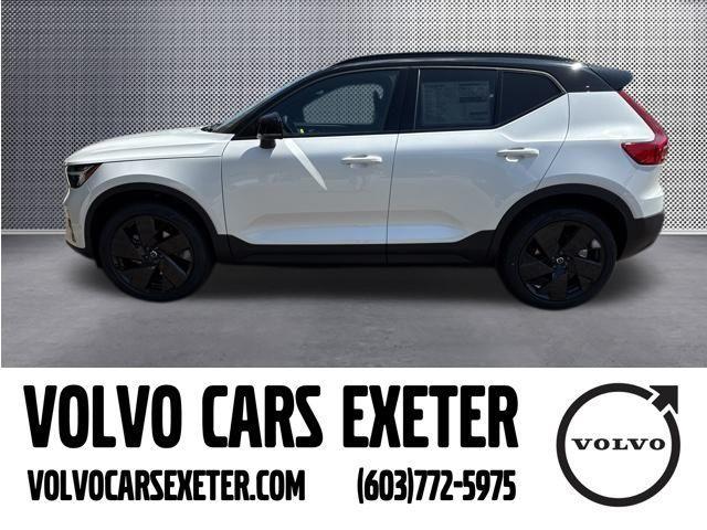 new 2026 Volvo XC40 car, priced at $54,625
