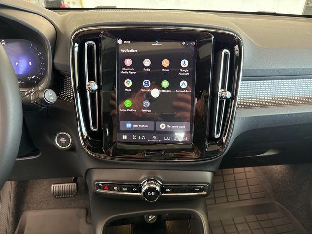 new 2026 Volvo XC40 car, priced at $54,625