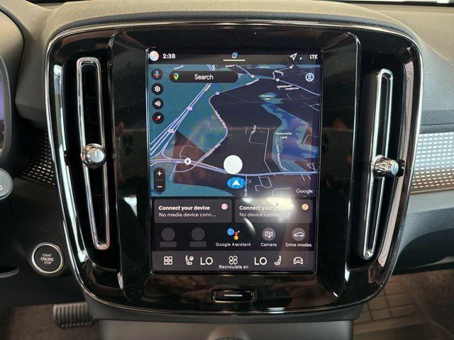 new 2026 Volvo XC40 car, priced at $54,625