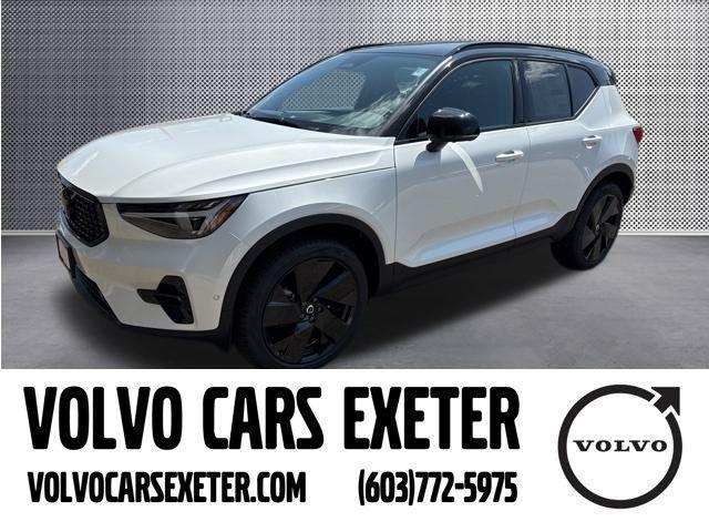 new 2026 Volvo XC40 car, priced at $54,625