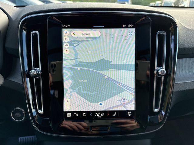 new 2025 Volvo XC40 car, priced at $50,235