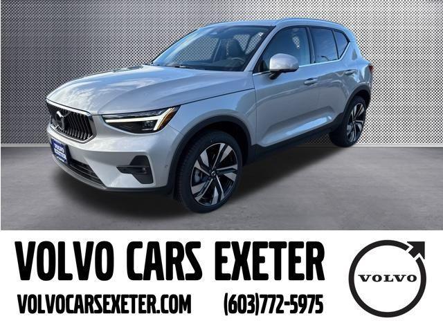 new 2025 Volvo XC40 car, priced at $50,235