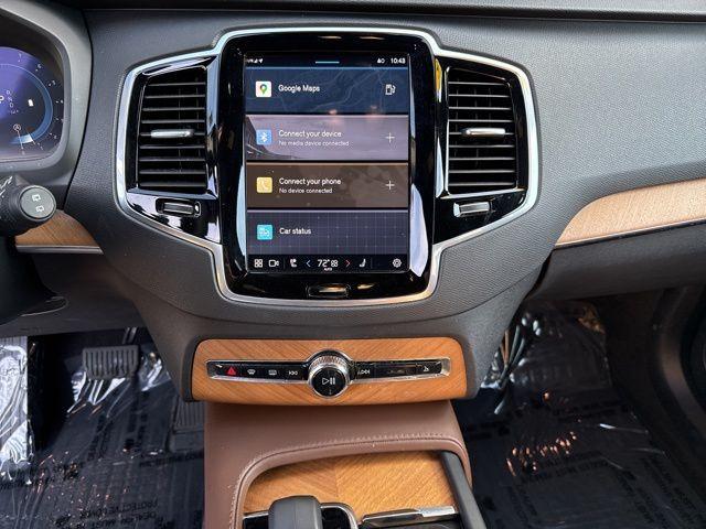 used 2024 Volvo XC90 car, priced at $46,854