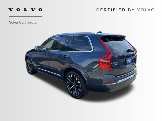 used 2024 Volvo XC90 car, priced at $46,854