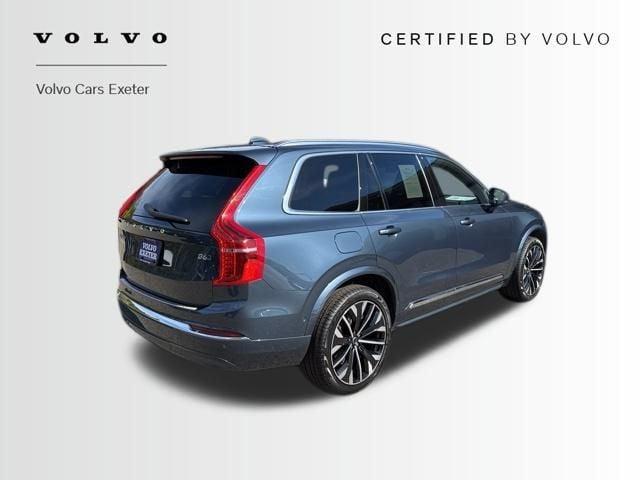 used 2024 Volvo XC90 car, priced at $46,854