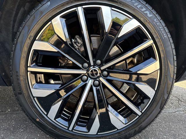 used 2024 Volvo XC90 car, priced at $46,854