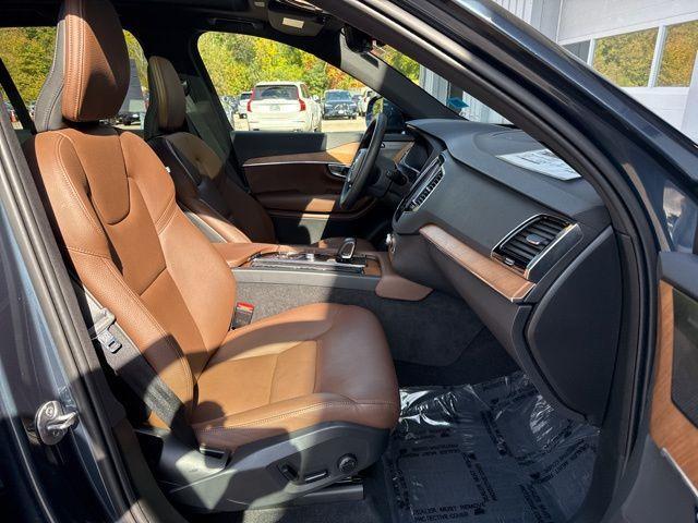 used 2024 Volvo XC90 car, priced at $46,854