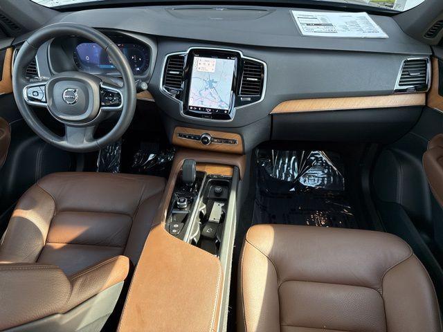 used 2024 Volvo XC90 car, priced at $46,854