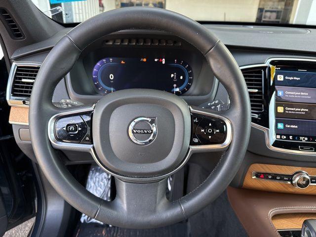 used 2024 Volvo XC90 car, priced at $46,854