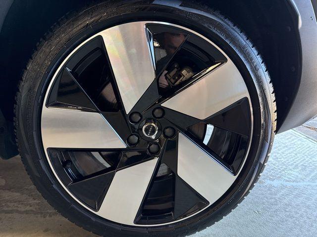 used 2023 Volvo C40 Recharge Pure Electric car, priced at $29,803