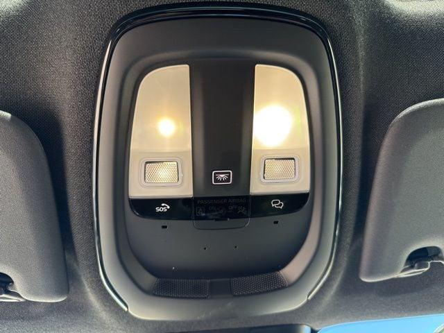 used 2023 Volvo C40 Recharge Pure Electric car, priced at $29,803