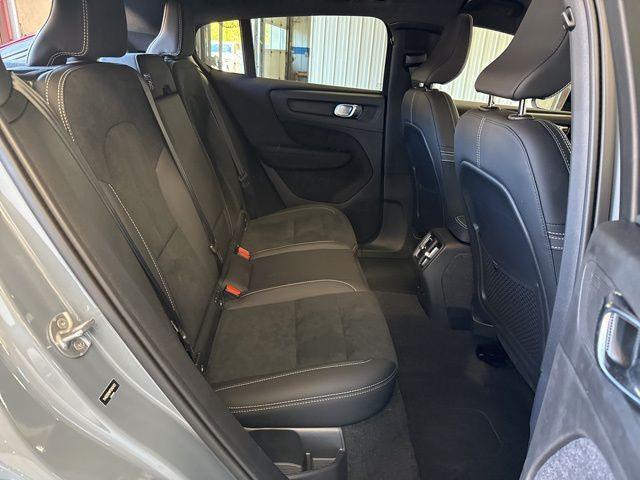 used 2023 Volvo C40 Recharge Pure Electric car, priced at $29,803