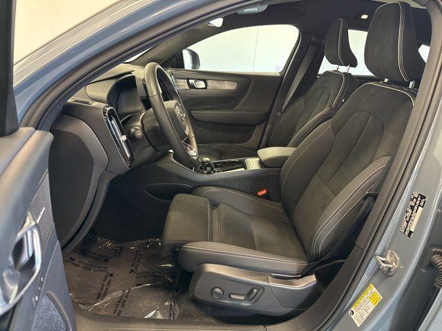 used 2023 Volvo C40 Recharge Pure Electric car, priced at $29,803