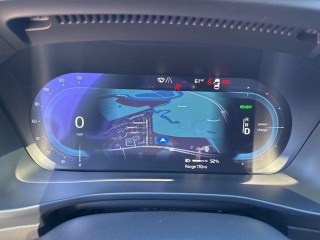 used 2023 Volvo C40 Recharge Pure Electric car, priced at $29,803