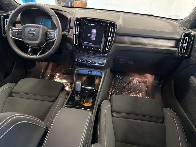 used 2023 Volvo C40 Recharge Pure Electric car, priced at $29,803