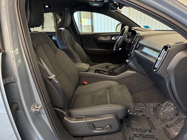 used 2023 Volvo C40 Recharge Pure Electric car, priced at $29,803