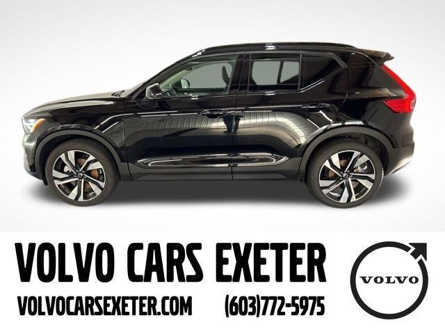 new 2025 Volvo XC40 car, priced at $51,040