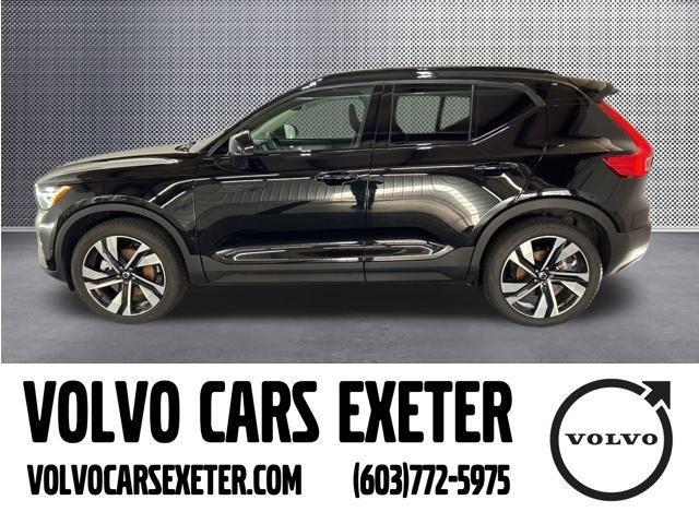 new 2025 Volvo XC40 car, priced at $51,040