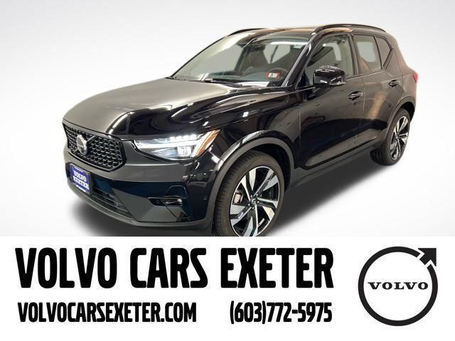 new 2025 Volvo XC40 car, priced at $51,040