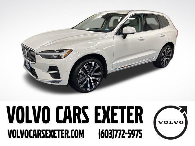 used 2023 Volvo XC60 car, priced at $45,677