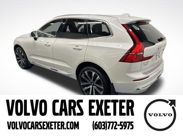 used 2023 Volvo XC60 car, priced at $45,677