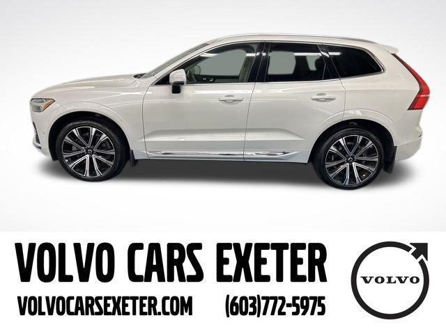 used 2023 Volvo XC60 car, priced at $45,677