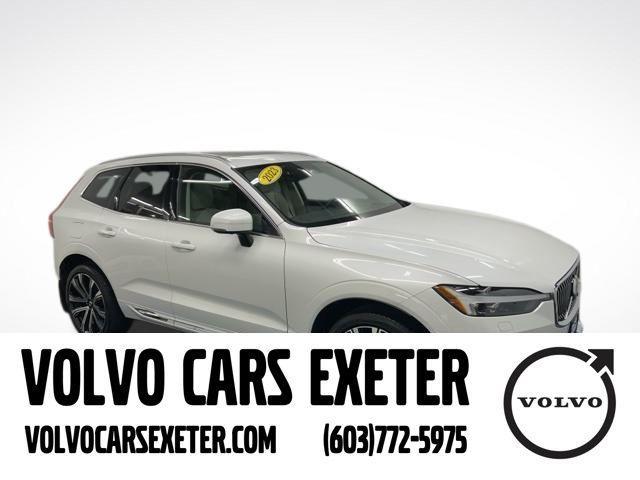 used 2023 Volvo XC60 car, priced at $45,677