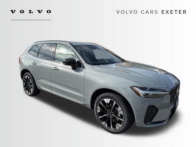 new 2026 Volvo XC60 car, priced at $58,375