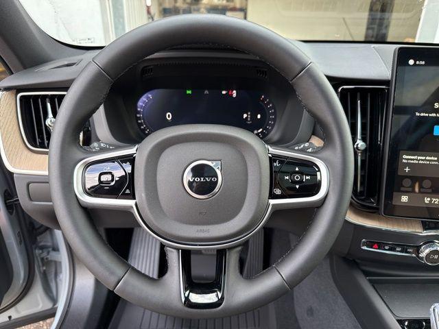 new 2026 Volvo XC60 car, priced at $58,375