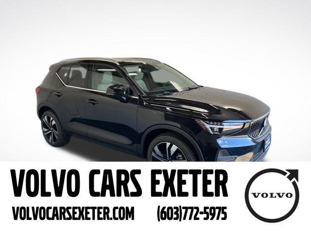 new 2025 Volvo XC40 car, priced at $51,215