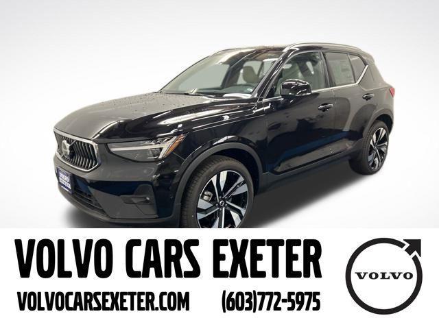 new 2025 Volvo XC40 car, priced at $51,215