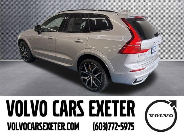 new 2025 Volvo XC60 Plug-In Hybrid car, priced at $77,360