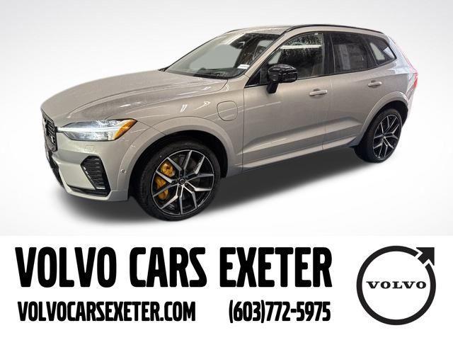new 2025 Volvo XC60 Plug-In Hybrid car, priced at $77,360