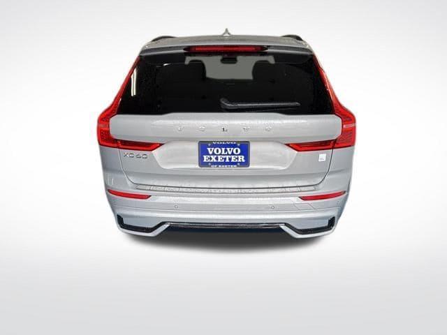 new 2025 Volvo XC60 Plug-In Hybrid car, priced at $77,360