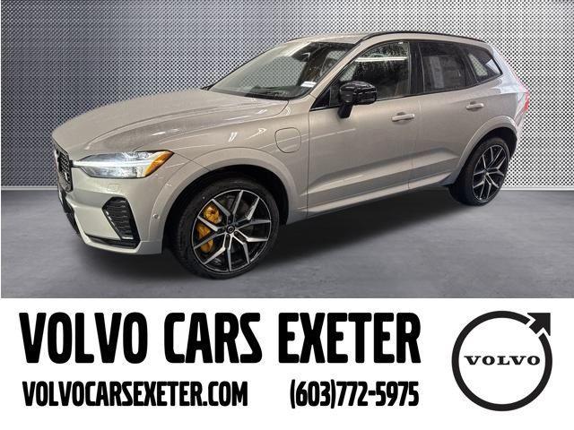 new 2025 Volvo XC60 Plug-In Hybrid car, priced at $77,360