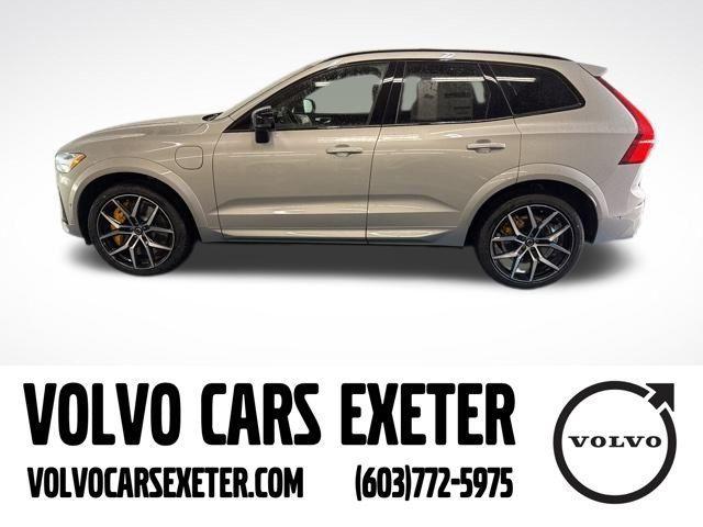 new 2025 Volvo XC60 Plug-In Hybrid car, priced at $77,360