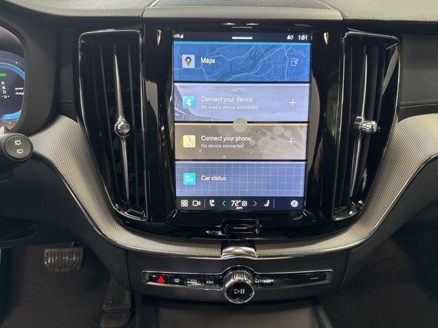 new 2025 Volvo XC60 Plug-In Hybrid car, priced at $77,360
