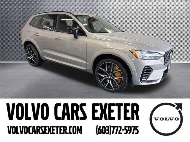 new 2025 Volvo XC60 Plug-In Hybrid car, priced at $77,360