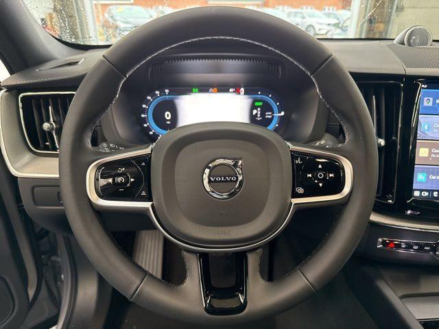 new 2025 Volvo XC60 Plug-In Hybrid car, priced at $77,360