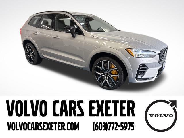 new 2025 Volvo XC60 Plug-In Hybrid car, priced at $75,360