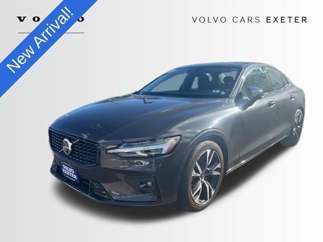 used 2024 Volvo S60 car, priced at $37,499
