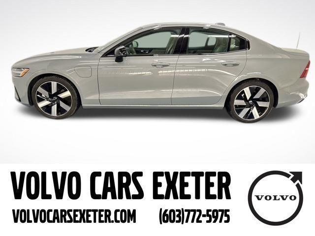 used 2024 Volvo S60 Recharge Plug-In Hybrid car, priced at $44,899