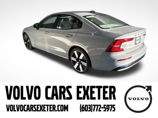 used 2024 Volvo S60 Recharge Plug-In Hybrid car, priced at $44,899